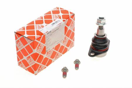 Опора кульова (передня) BMW X3 (F25)/ X4 (F26) 11- 101 49038 фото товару