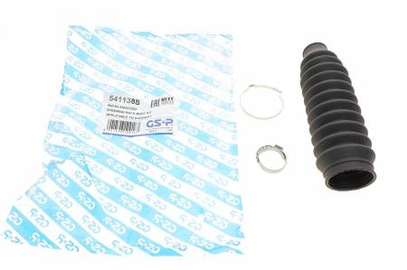 Пильник рейки рульової Skoda Feliciaa I-II/VW Polo 94-02 373 541138S фото товару