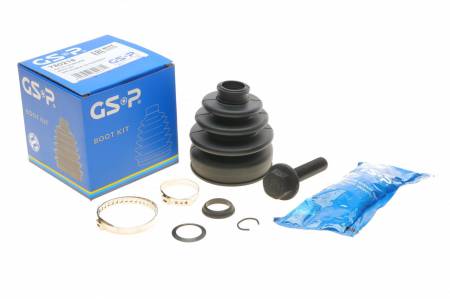 Пильник ШРКШ (зовнішній) VW Caddy I/II -00/ Golf III/ IV -06 (22.5x79x100) 373 780218 фото товару