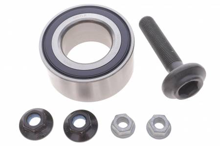 Підшипник маточини (передньої) Audi A4/A6/ VW Passat 97-05 88- (43x82x37) 144 100 498 0337 фото товару