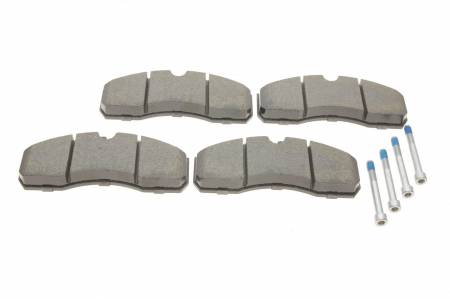 Колодки гальмівні (передні) MB Sprinter (B205) 01-06 121 22-0578-5 фото товару