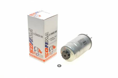 Фільтр паливний Peugeot Boxer/Fiat Ducato 2.0D/2.3D/3.0D 07- (OE line) 142 S ONEB NR фото товару