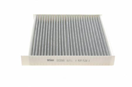 Фільтр салону Volvo S60/S70/S80/V70/XC90 -14 (вугільний) 38 AHC173 фото товару