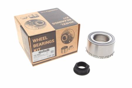 Підшипник маточини (задньої) MB Vito/Viano (W639) 03- (50x92x51.4) 121 19-2947 фото товару