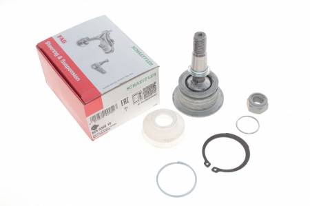 Опора кульова (передня/зверху) Toyota Land Cruiser Prado/Lexus GX 01- 192 825 0369 10 фото товару