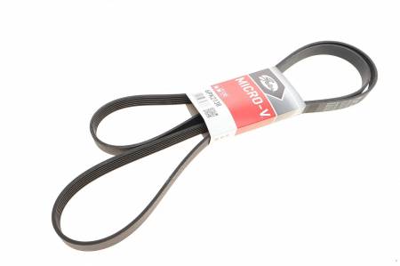 Ремінь генератора  MB Sprinter 2.9TDI 95-06 OM602 33 6PK2138 фото товару