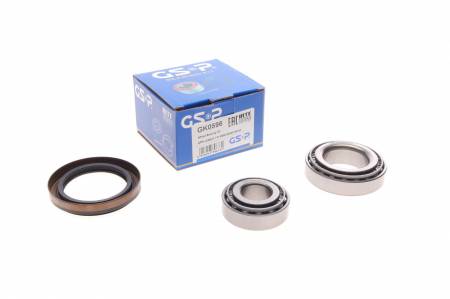 Підшипник маточини (передньої) MB 207-310D (к-кт) 373 GK0596 фото товару