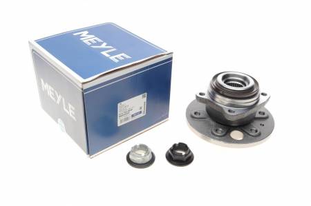 Підшипник маточини (задньої) MB Sprinter/VW Crafter 06- (+ABS) 144 014 752 0006 фото товару