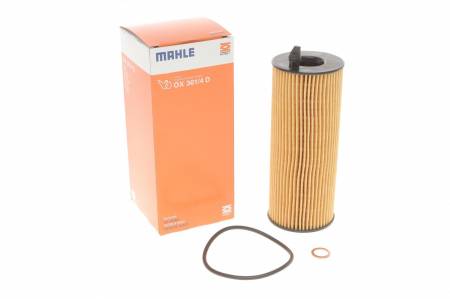 Фільтр масляний BMW 3 (E90) 320D 07- 34 OX 361/4D фото товару