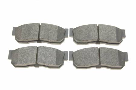 KAVO PARTS NISSAN гальмівні колодки передн.Sunny,Subaru Justy,Libero 201 KBP-6522 фото товару