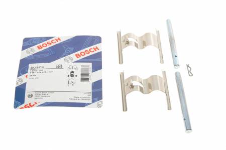 Планка супорта (заднього) прижимна (к-кт) Audi Q7/VW Touareg 04-15 30 1 987 474 419 фото товару