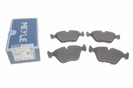 Колодки гальмівні (передні) BMW 5 (E34)/7 (E32) 86-95 144 025 209 6820 фото товару