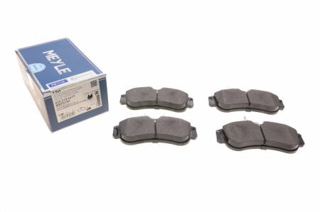 Колодки гальмівні (передні) Nissan Almera II/Primera 1.5D-2.0D 90-06 144 025 215 4617 фото товару