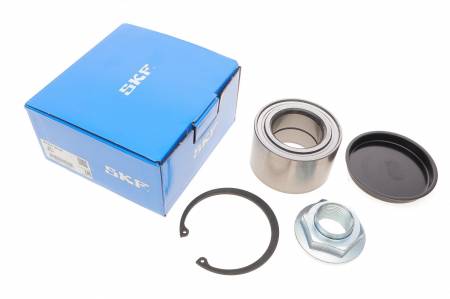 Підшипник маточини (задньої) Renault Master II/Opel Movano 98- (45.3x80x48) 50 VKBA 3614 фото товару