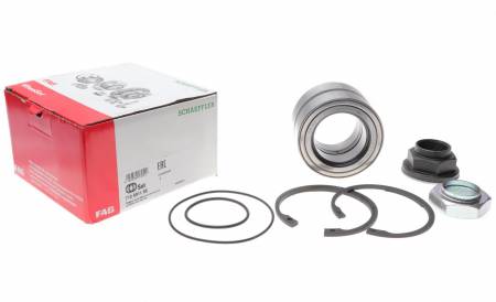 Підшипник маточини (передньої) Fiat Ducato 02-/Iveco Daily (задньої) 89-06/Renault Master III 02/10- RW 192 713 6911 50 фото товару