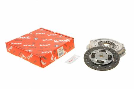 Комплект зчеплення Ford Fiesta/Mazda 121 95-08 (d=180mm) 286 959492 фото товару