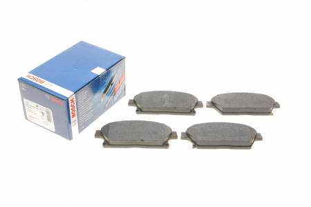 Колодки гальмівні (передні) Opel Astra J/Zafira C/Chevrolet Cruze 09- 30 0986494434 фото товару