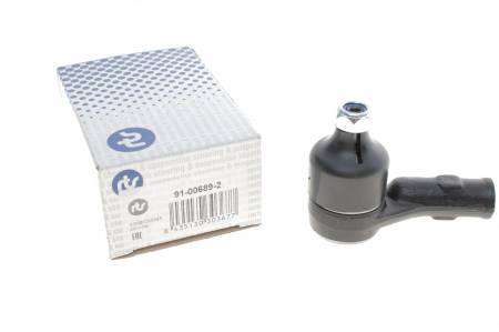 Наконечник тяги рульової (L) Ford Focus 98-05 430 91-00689-2 фото товару