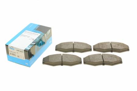 Колодки гальмівні (передні) Nissan Navara/Pick Up 2.4 97- 201 KBP-6523 фото товару