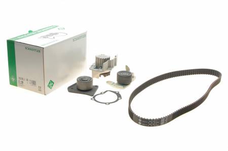 Комплект ГРМ + помпа Citroen Jumper/Jumpy/Berlingo 1.9D/TD 94-02 204 530 0096 30 фото товару