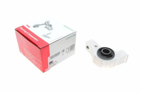 Сайлентблок важеля (переднього/знизу/ззаду) Citroen C5/C6 05- (алю подрамник)(VIN 11983 ->) 192 829 0267 10 фото товару