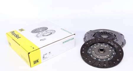 Комплект зчеплення Opel Astra J 1.4 S 09- 6 623 3563 09 фото товару