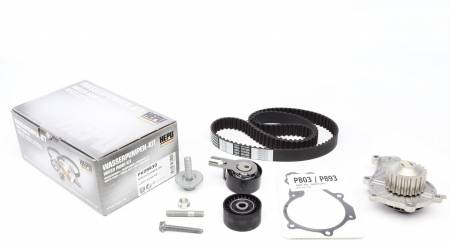 Комплект ГРМ + помпа Citroen Nemo 1.4HDi 08- (144x25) 178 PK08930 фото товару