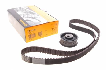 Комплект ГРМ VW T3/Passat/Golf II 1.5-1.7D/TD 77-92 (25.4x135z) 31 CT513K1 фото товару