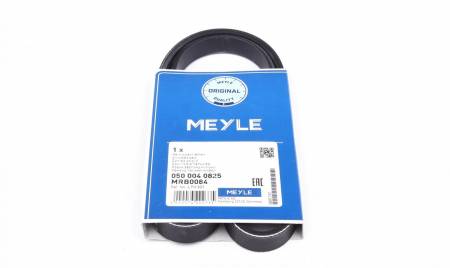 Ремінь генератора Suzuki Swift 1.0i 95-05 (4PK825) 144 050 004 0825 фото товару