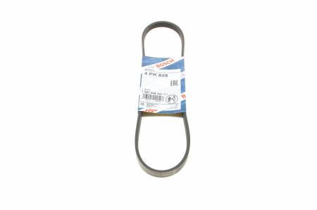 Ремінь генератора Suzuki Swift 1.0i 95-05 (4PK825) 30 1 987 948 341 фото товару