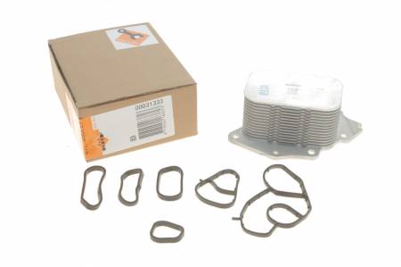 Радіатор масляний Citroen Berlingo/Peugeot Partner/Expert/Fiat Scudo 1.6hdi 07- (теплообмінник) 205 31333 фото товару