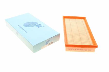 Фільтр повітряний VW Golf V/Polo IV 1.4FSI 03-10/Touran 1.6FSI 03-15 350 ADV182266 фото товару