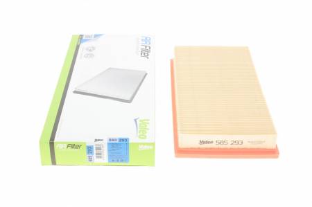 Фільтр повітряний VW Golf V/Polo IV 1.4FSI/Touran 1.6FSI 03-07 21 585293 фото товару