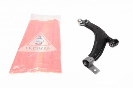 Важіль підвіски (передній/знизу) (R) Citroen Berlingo/Peugeot Partner 96-08 (з кульової d=18mm) 4829 30PE1101 фото товару