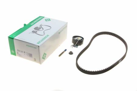 Комплект ГРМ Citroen Berlingo/Peugeot Partner 1.1i 96-08 204 530 0334 10 фото товару