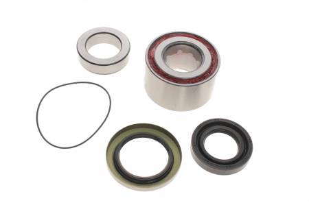 SKF MITSUBISHI підшипник задн. маточини L200 96-, Pajero Sport 2,5 08- 50 VKBA 3325 фото товару