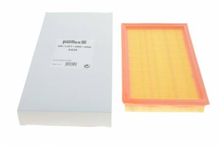 Фільтр повітряний Subaru Forester/Impreza 95-05 38 A838 фото товару