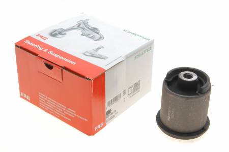 Сайлентблок балки (задньої) VW Golf IV/Bora 00-06 (d=69mm) 192 829 0497 10 фото товару