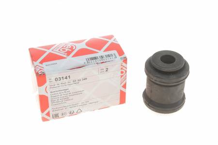 Сайлентблок важеля (переднього/спереду) Daewoo Lanos 101 03141 фото товару