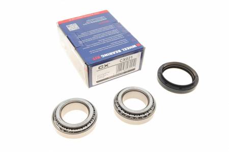 Підшипник маточини (передньої) Ford Sierra 82-93 (34.987x59.987x18,5) 5034 CX021 фото товару