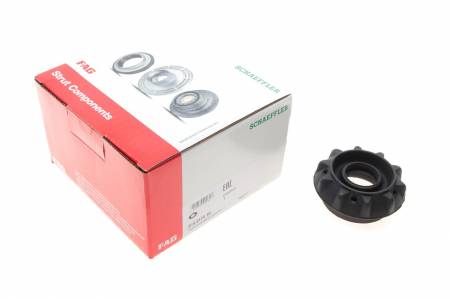 Подушка амортизатора (переднього) Smart 0.6/0.7/1.0/0.8cdi 98- 192 814 0174 10 фото товару