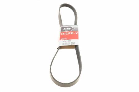 Ремінь генератора Citroen C5/Jumpy/Peugeot 3008/5008/Expert 2.0BlueHDI 16- 33 6PK1230 фото товару