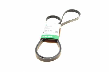 Ремінь генератора MB Vito OM611 (+AC) 204 FB 6PK2175 фото товару