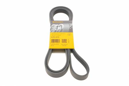 Ремінь генератора MB Vito OM611 (+AC) 31 6PK2175 фото товару