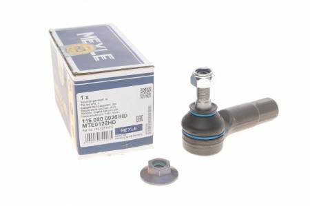 Наконечник тяги рульової (R) Skoda Octavia II 04-13/SuperB/Yeti 09-17/VW Caddy III/Passat/Touran 04- 144 116 020 0026/HD фото товару