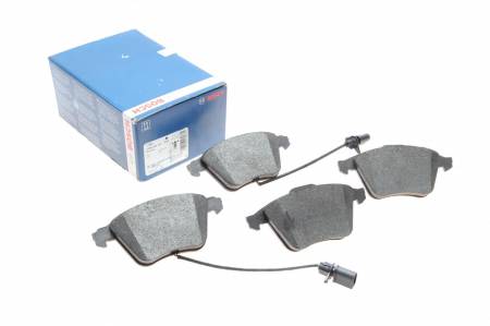 Колодки гальмівні (передні) Audi A4/A6/A8 02-11 (Ate-Teves) (з датчиками) 30 0986494104 фото товару