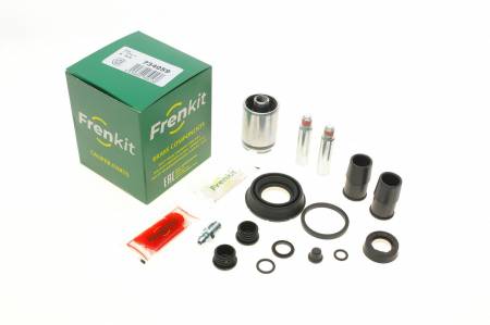 Ремкомплект супорта (заднього) Honda Civic IX 12- (d=34mm) (+ поршень/направляюча) (Ate) SuperKit 380 734059 фото товару