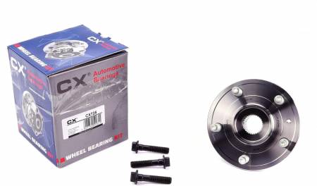 Підшипник маточини (задньої) Opel Insignia 08- 5034 CX725 фото товару