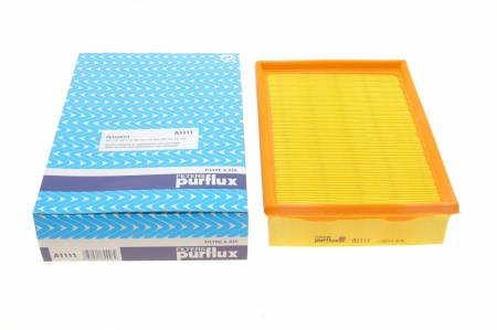 Фільтр повітряний Peugeot 307 1.4-2.0 00-09 38 A1111 фото товару