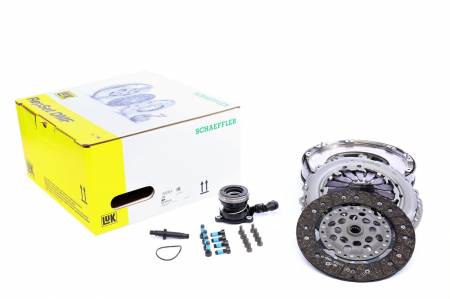 Демпфер + комплект зчеплення Opel Combo 1.3 CDTI 16V, 03-10, 51/55kw 6 600 0164 00 фото товару